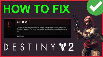 How To Fix Error Code: CAT In Destiny 2