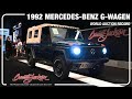 AUCTION WORLD RECORD - 1992 Mercedes-Benz G-Wagen Custom SUV  - BARRETT-JACKSON 2023 PALM BEACH