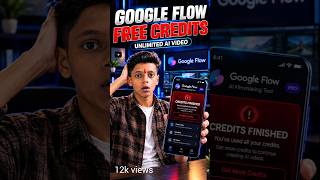 Google Flow Credit Problem? Flow ai unlimited free