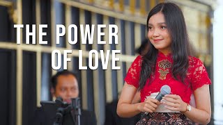 Céline Dion - The Power Of Love | Remember Entertainment ( Keroncong Cover )