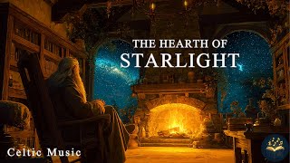 【ケルト音楽】集中とリラックスのための中世音楽 BGM│星灯の炉