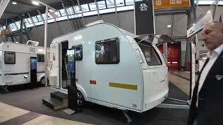 Mini Light weight caravan 2026 ADRIA AVIVA LITE 360