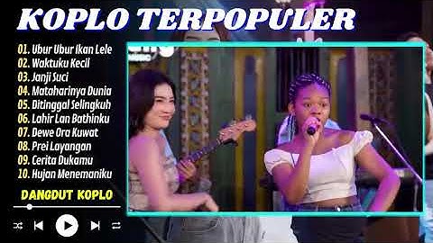 Shinta Gisul - Slamet Pengamen - Dara Ayu - UBUR UBUR IKAN LELE - WAKTUKU KECIL || DANGDUT KOPLO