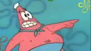 youtube poop-spongebob and patrick imitate 9000