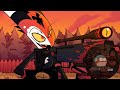 Hop Pop Hunted by Blitz&oslash; | Amphibia/Helluva Boss