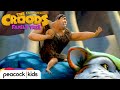 REMATCH! Will Coach Grug Lead the Team to Victory? | THE CROODS FAMILY TREE