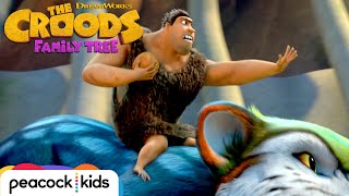 Rematch! Will Coach Grug Lead The Team To Victory? | The Croods Family Tree