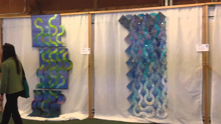 Eleanor Dugan Special Exhibit, San Francisco Quilt...