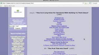 How to Find Song Lyrics Online