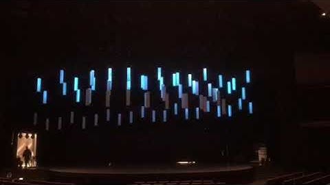 Mod Scenes DMX Hoists - Fuller Lanterns - Movement Programming