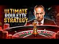 ULTIMATE ROULETTE STRATEGY ♣️ Aggressive Strategy For Massive Wins! ♦️