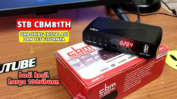 STB CBM 81TH CUMA 100 RIBUAN TAPI..?