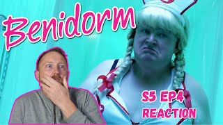 Scotsman watches BENIDORM - S5 Ep4 - Reaction - First Time Watching