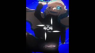 404 VS RIGHTEOUS/ERROR