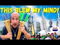 Explosive fun at thailands craziest rocket festival