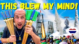 EXPLOSIVE FUN at Thailand's CRAZIEST ROCKET🚀 FESTIVAL! by The Country Collectors 159,224 views 7 days ago 29 minutes