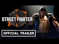 Street Fighter 6 Official Alex Gameplay Trailer