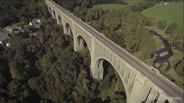 Nicholson - Tunkhannock Viaduct Flyover