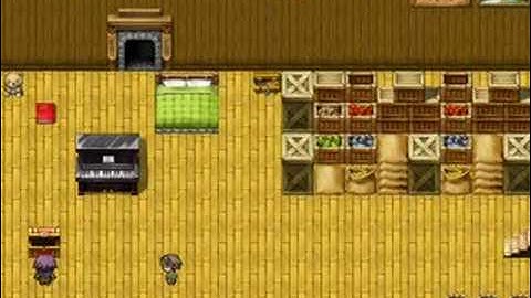 RPG Maker VX 2 Player Engine