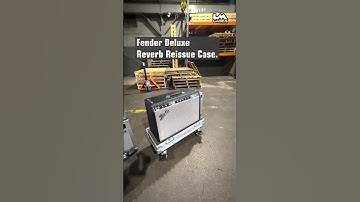 Fender Deluxe Reverb & 64 Deluxe Reverb Cases | LM Cases