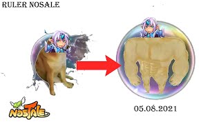 Nostale SP6 Mage Tide Lord Limit Test after the balance patch