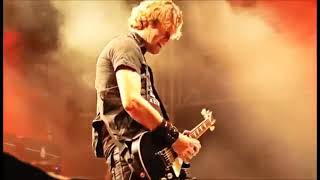 Tor Erik Myhre Guitar Solo - Sweden Rock 2010
