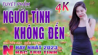 Người Tình Không Đến, Chiều Sân Ga🛑 Nhạc Trữ Tình Hay Nhất 2023 - Lk Bolero Nhạc Vàng Xưa Bất Hủ