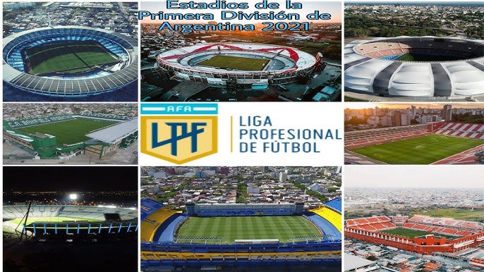 Estadios de la Primera División de Uruguay 2022/Campeonato