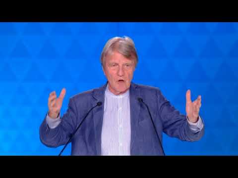 Speech by Bernard Kouchner at Free Iran The Alternative Gathering 2018 Villepinte , Paris