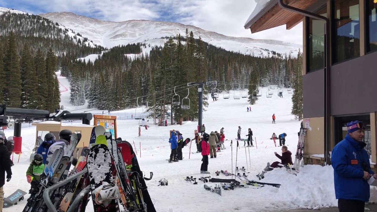 LOVELAND SKI AREA 2020 CO "BEAUTIFUL!!!!" YouTube