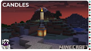 Things you didn't know about Candles in Minecraft