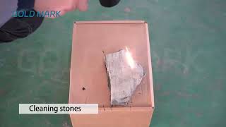 stone paint pulse laser cleaning machine laser cleaner