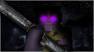Coding Thanos' armor and sword in Minecraft (Modded) (Blockbench) (Mcreator)