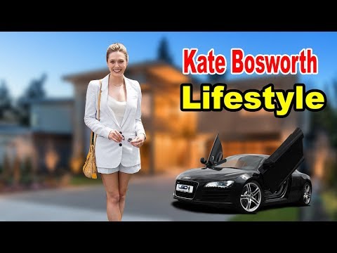Video: Kate Bosworth: Biografi, Karier, Kehidupan Pribadi