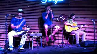 Maroon5 - Harder to breathe acoustic cover by B-BOYS