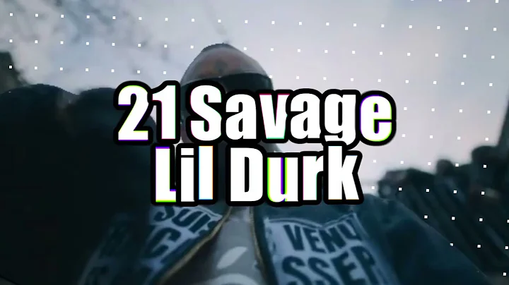 21 Savage, Lil Durk - dangerous (a lot Mix)