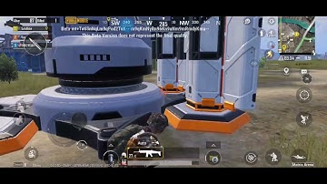 Pubg mobile 1.5 update, Matrix arena mode early access.