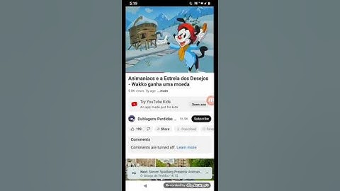 wakko wish one line Multilanguage