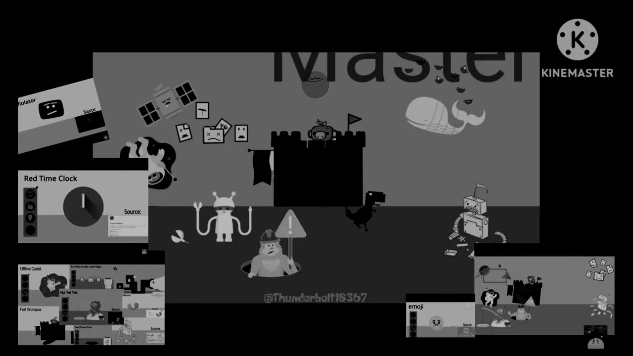 Ready something went wrong island 2