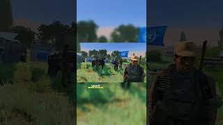 ГОРЯЧИЕ ПЕСКИ ТАКИСТАНА в DAYZ I DAYZONE Community #dayz #rp
