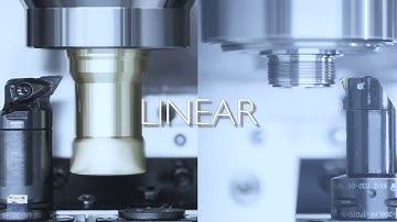 Linea Spindle | efficiency