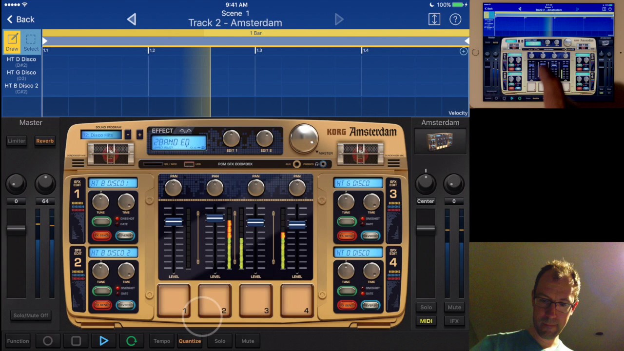 Korg Gadget Tutorial Chapter 6 Adding More Sounds - YouTube