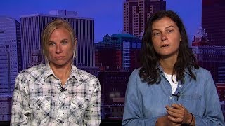 Meet the Two Catholic Workers Who Secretly Sabotaged the Dakota Access Pipeline to Halt Construction