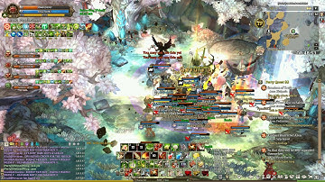 [BUG] Difficult to target boss using cursor in Mouse Mode (after 2018/04/10 update)