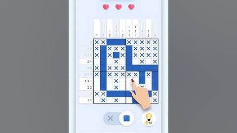 Nonogram - Picture cross puzzle