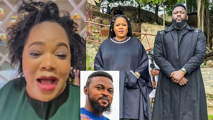 'You've Transformed My Life' Actress Toyin Abraham & Her Husband Receives Praises From An Up..