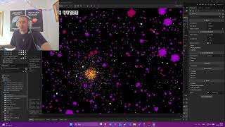 Asteroid Tech Demo | Godot Game Development 🚀🪨🗿
