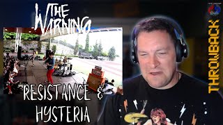 THE WARNING - Resistance & Hysteria | Live MUSE Covers 🇲🇽 REACTION!