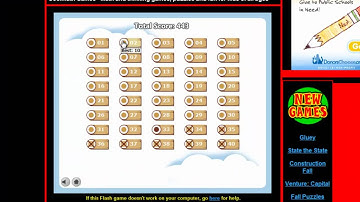 Rotate and roll level 33