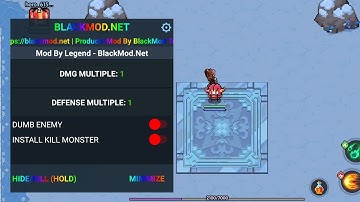 My Heroes: SEA mod menu